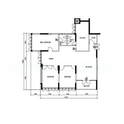 Blk 439 Ang Mo Kio Avenue 10 (Ang Mo Kio), HDB 5 Rooms #587738041